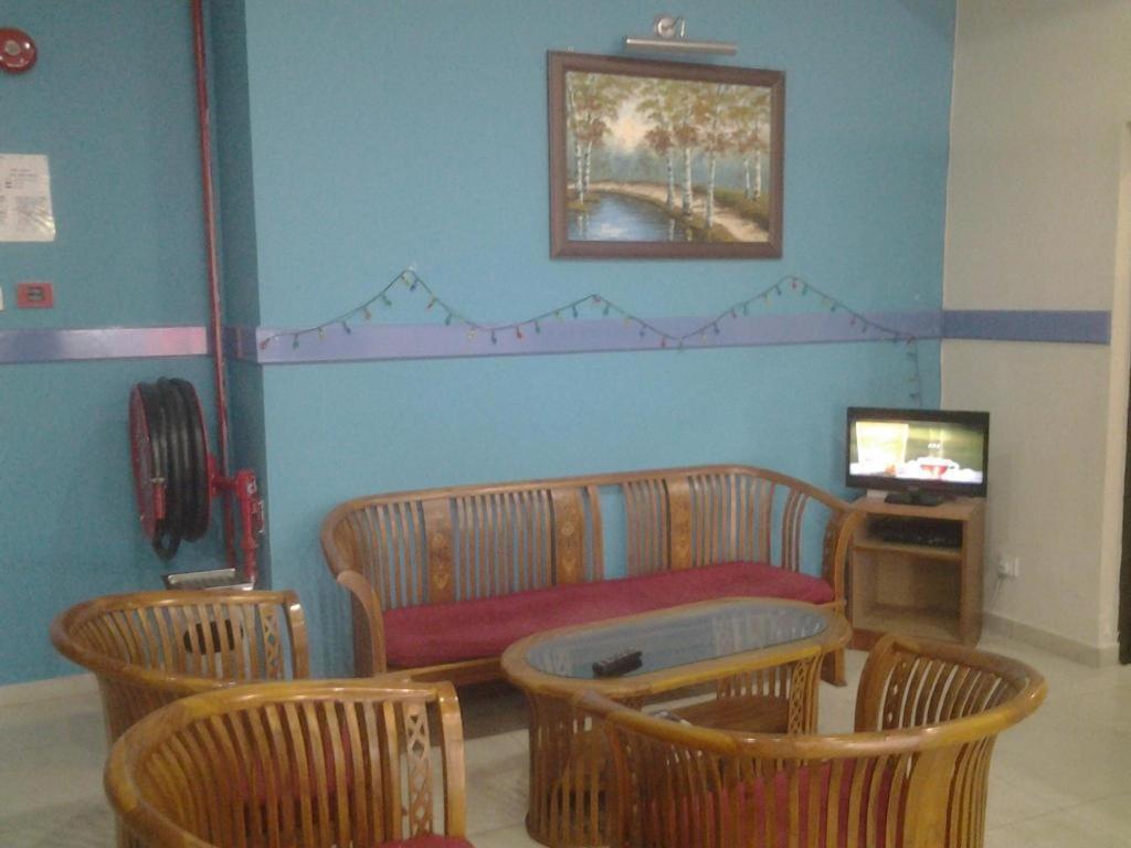 Sea Front Hotel Port Dickson Esterno foto