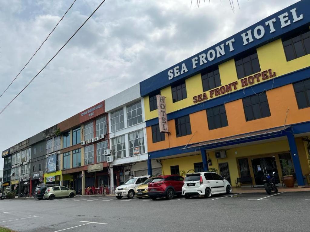 Sea Front Hotel Port Dickson Esterno foto
