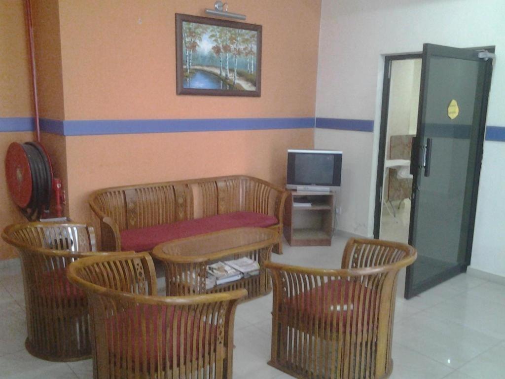 Sea Front Hotel Port Dickson Esterno foto