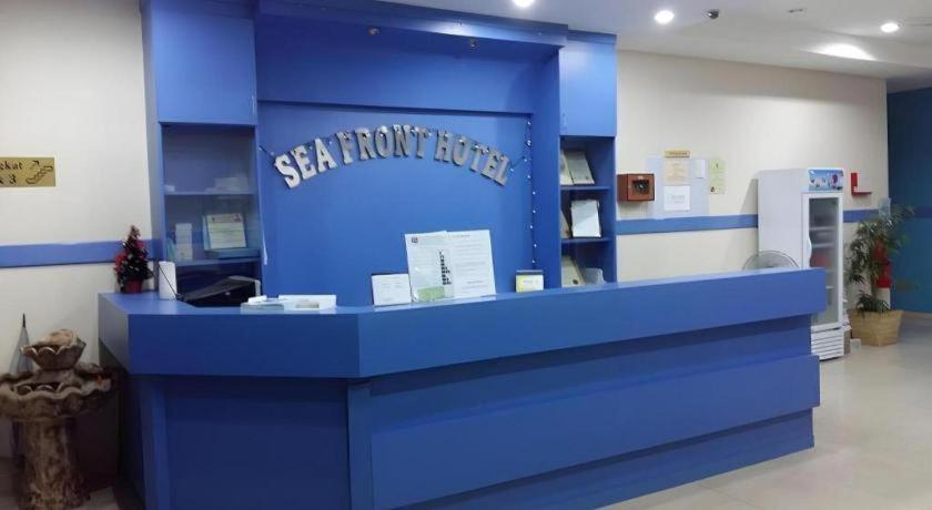 Sea Front Hotel Port Dickson Esterno foto