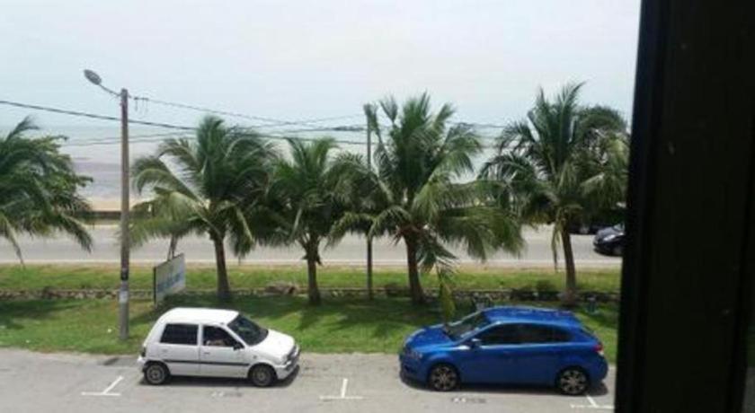 Sea Front Hotel Port Dickson Esterno foto