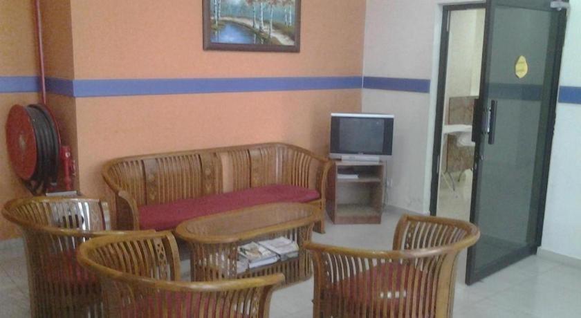 Sea Front Hotel Port Dickson Esterno foto