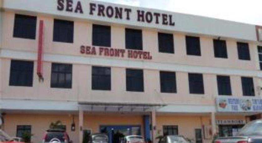 Sea Front Hotel Port Dickson Esterno foto