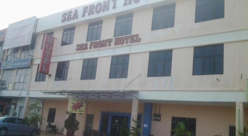 Sea Front Hotel Port Dickson Esterno foto