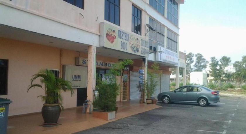 Sea Front Hotel Port Dickson Esterno foto